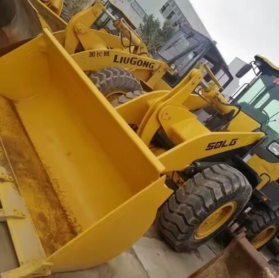 2023 Original SDLG 933 Wheel Loaders SDLG second hand Front Wheel Loaders