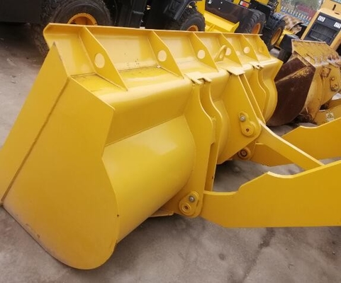 High Performance Used Wheel Loaders SDLG LG933L Second Hand Front Loader