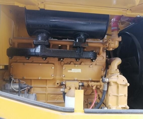 SDLG LG933L Front Wheel Loader Original Made With 10 Tons Rated Load