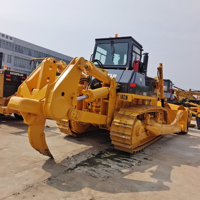 SHANTUI SD32 220Hp Dozer Model With Widen Track Shoe And ORIGINAL Hydraulic Pump