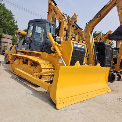 ORIGINAL Hydraulic Cylinder Large Shantui SD16 Used Bulldozer with High Digging Power