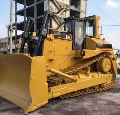 302KW Used CAT Bulldozer D9N D9R Dozer in Shanghai within Manufacturing Plant