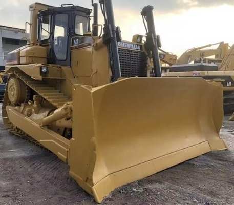 ORIGINAL Hydraulic Cylinder Used CAT D9N Bulldozer for Construction Works in Shanghai