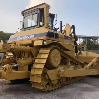ORIGINAL Hydraulic Valve Used CAT D9N D9R Bulldozer For Construction Works in Shanghai