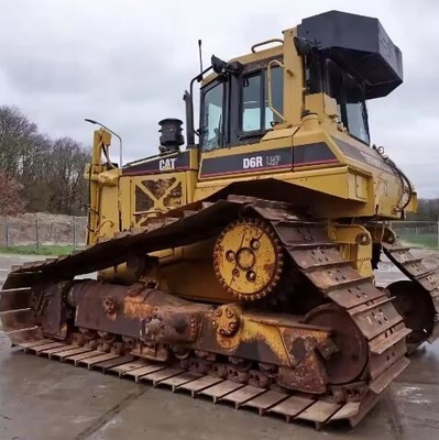 2018 Used Bulldozer For D6R D7H D9R D6D D7R D8R Komatsu D5H D5M D6H D3C D375 D85 Parts