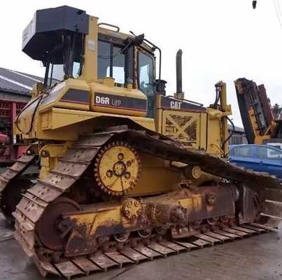 Komatsu D5H D5M D6H Bulldozer Parts 2018 Used 120HP For D3C D375 D85 Caterpillar D6R