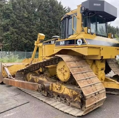 Original Hydraulic Cylinder Second Hand D6R CAT Dozers Original Japan Used D6R Dozers