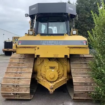 120HP Original Hydraulic Pump for Caterpillar D6R Bulldozer in Good Condition
