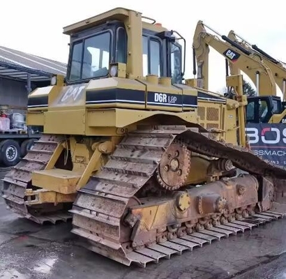 Used Original CAT D6r Dozers Second Hand Caterpillar Dozer D6D D6G-2 D6H D6R D5H D7G