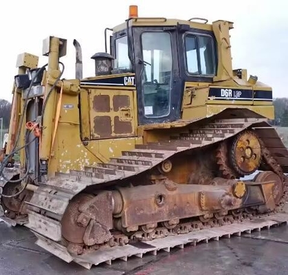 Used Bulldozer For Caterpillar D6R D7H D9R D6D D7R D8R Komatsu D5H D5M D6H D3C D375 D85