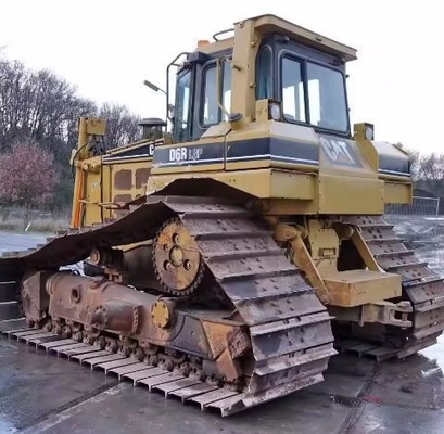 Used Bulldozer for Caterpillar D6R Second Hand CAT Dozer D6R D7H D9R D6D D7R D8R