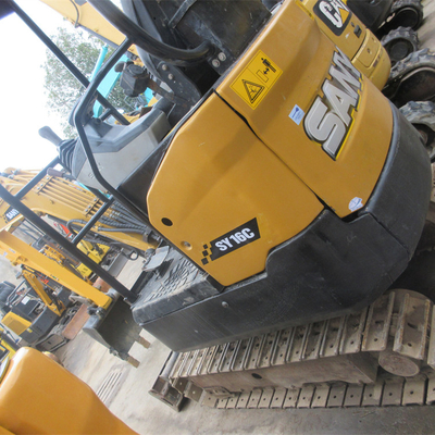 2022 SANYsy26U Excavator Good Condition with High Work Efficiency and YANG MA 3NVT70