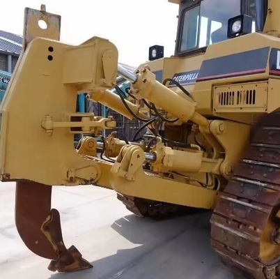 Dozing Capacity Other Used Cat D6R/D7R/D8R Crawler Bulldozer with Good Condition