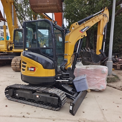18.2KW Sany Mini Excavator Original SY35U SY26U SY50U by Sany Heavy Industry