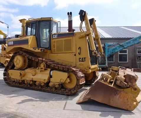 High Power Engine Used Cat D5/D6/D7/D8 Crawler Tractor with Good Working Condition
