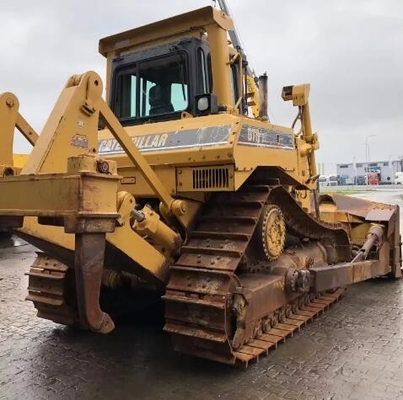 Good Working Condition Used Cat D6R/D7R/D8R Crawler Bulldozer with Original Hydraulic Pump