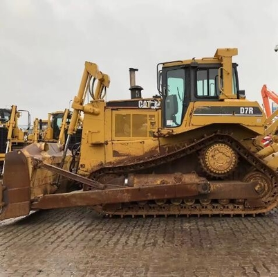 Original Hydraulic Pump Used Cat D6R/D7R/D8R Crawler Bulldozer with High Power Engine