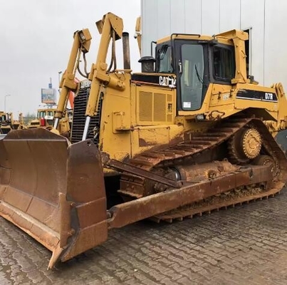 Moving Type Used Caterpillar D5/D6/D7/D8 Crawler Tractor with Good Working Condition