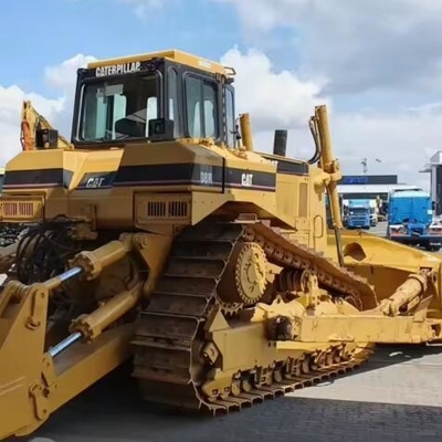 Cat C15 ACERT Engine Used D8R Crawler Bulldozer CAT D8R D9R D9N D8K D8R D8N D7 D6 D5 D4 D3