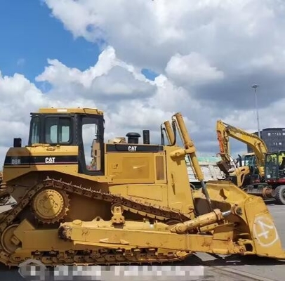 Good Working Condition Used Cat D8K/D8R/D8T Crawler Bulldozer with Original Hydraulic Pump