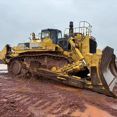 Original Hydraulic Pump Komatsu 475A 575A Crawler Dozer for Heavy Duty Construction