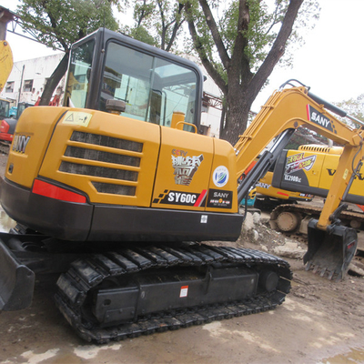 ORIGINAL Hydraulic Pump 2022 SanySY60C PRO excavator at lowest with low oil consumption