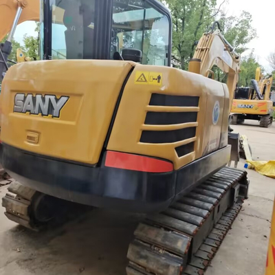 ORIGINAL Hydraulic Pump SanySY60C PRO used excavator in with low oil consumption