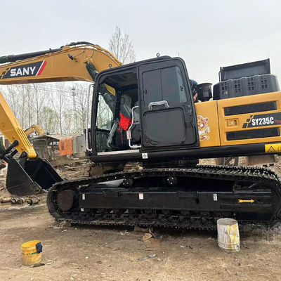 Original Hydraulic Valve Sany235C Digger Machine Used Sany235 Sany215 Sany135 Excavator