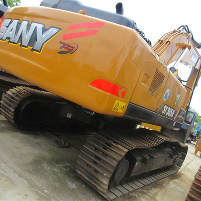 ORIGINAL Hydraulic Valve Second Hand SANY SY335H Excavator Smooth Working Performance