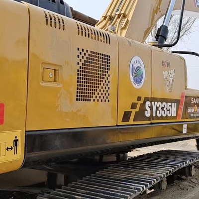 Affordable SANY SY365H Second-hand Excavator with and Stronger Economic Benefits