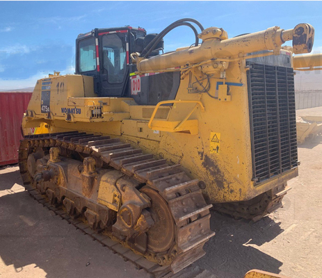 2008 Used Caterpillar Bulldozer 475A with Machine Weight 101350 KG in Great Condition