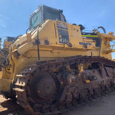 Original Japan USED komatsu 575A Crawler Dozer Second Hand Hydraulic Cylinder komatsu