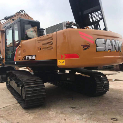 ISUZU GH-6HK1 Engine SANY SY335H Excavator in Excellent Condition 800 Working Hours