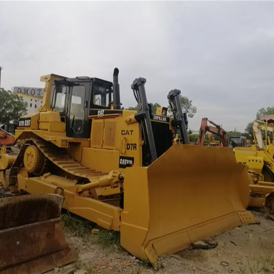 ORIGINAL Hydraulic Cylinder Used CAT D7R Crawler Bulldozer Caterpillar D7G D7H D7R Dozers