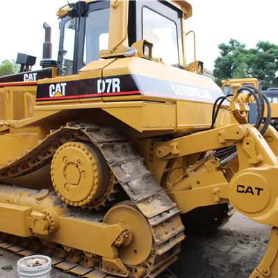ORIGINAL Hydraulic Pump Caterpillar D7R Bulldozer Second Hand 2018 Year