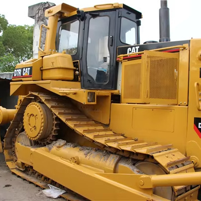Original Hydraulic Valve Used D7R Crawlered Bulldozer CAT D8R D9N D9R Dozers in Shanghai