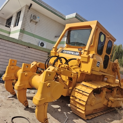 2018 Used Caterpillar D8R Bulldozer with and Cat 3306 DITA Engine
