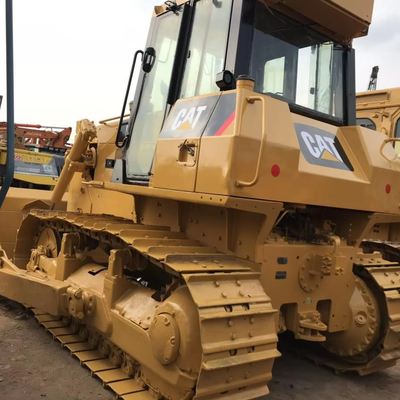 Original Hydraulic Cylinder Used Caterpillar D7g Dozer for Manufacturing Plant Ready