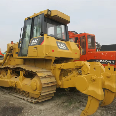 150KW ORIGINAL Hydraulic Pump Used Caterpillar CAT D7G D7H Bulldozer in Good Condition