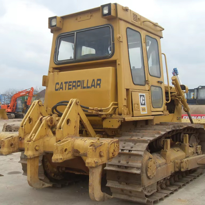 16000 KG Machine Weight Used Cat D6D D6 Bulldozer Dozer with ORIGINAL Hydraulic Pump