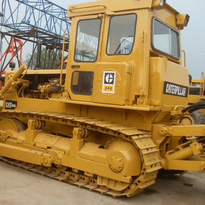 Original Used Caterpillar D6D D6 Dozer Bulldozer / CAT D6D Dozer