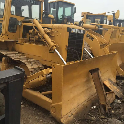 ORIGINAL Hydraulic Pump Used Crawler Bulldozer CAT D6D D6G D6M D6R D6H 3.6 Dozing Capacity