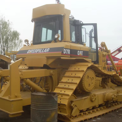 Changjiang Hydraulic Pump Used CAT D7R Bulldozer and for Your Construction Busines