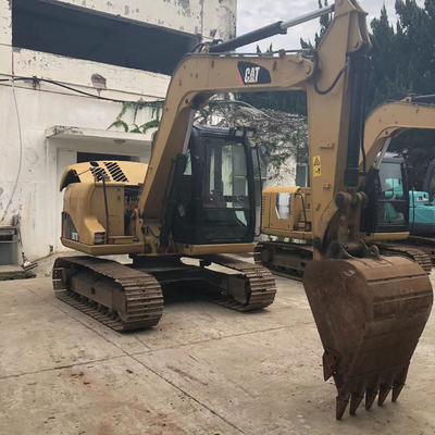 2022 Nice Condition Original Japan Heavy Equipment CAT307D Used Excavator Caterpillar Machinery Digger