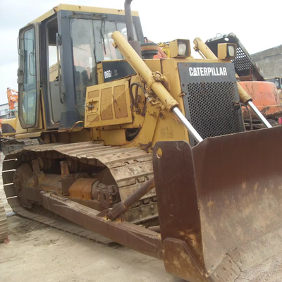 Cat D6G Used Bulldozer 2018 Original Hydraulic Pump Second Hand Caterpillar D6D Dozer