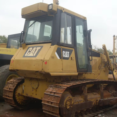 Affordable Second Hand D6G CAT Dozers Original Japan Performance Boost