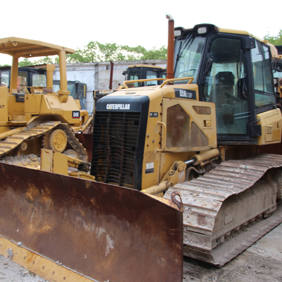2018 Used Caterpillar D5G LGP Crawler Bulldozer with ORIGINAL Hydraulic Cylinder