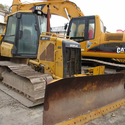 High Efficiency Used Caterpillar D5K Bulldozer Original CAT D5K D5H D5M Tractor