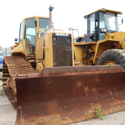ORIGINAL Hydraulic Cylinder Used Caterpillar D5K Bulldozer For Construction