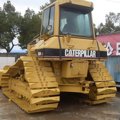 2018 Used CAT D5G D5K D5M Crawler Bulldozer Original CAT D5N Bulldozer 3.6 Dozing Capacity